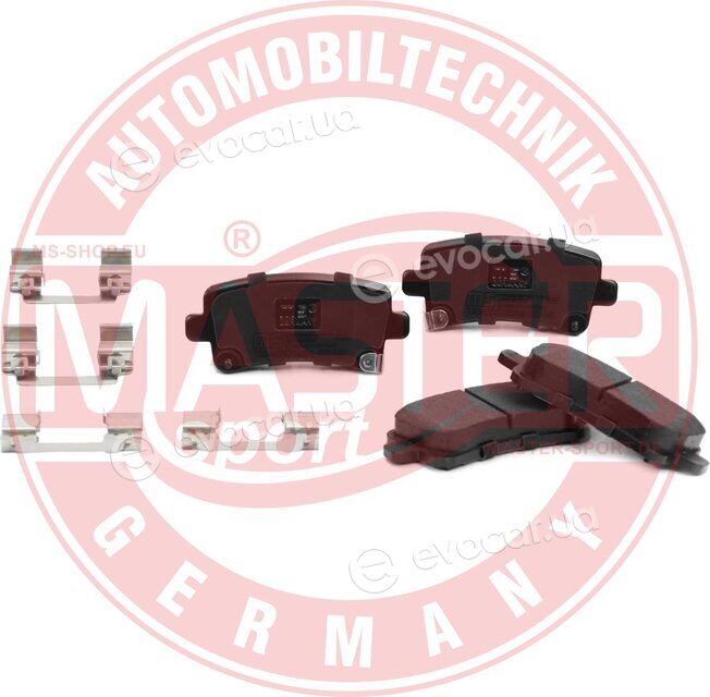 Master Sport 13046027552N-SET-MS