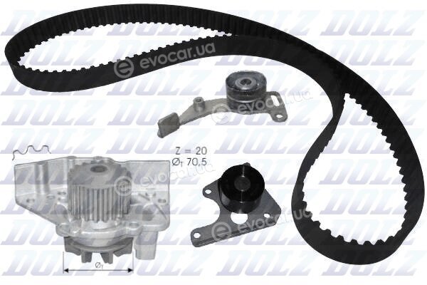 Dolz KD023