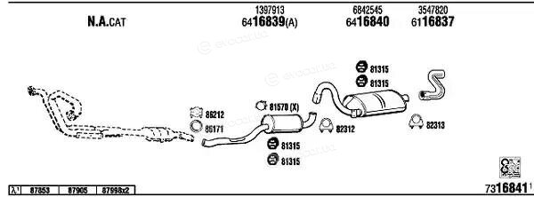 Walker / Fonos VO94009