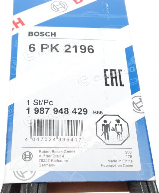 Bosch 1 987 948 429