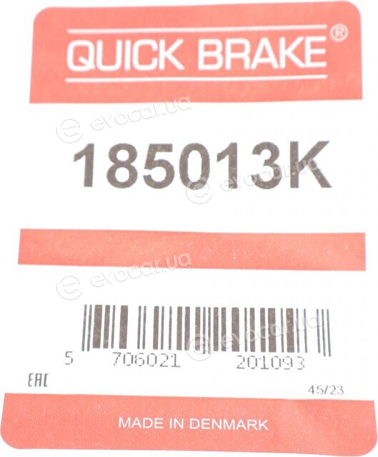 Kawe / Quick Brake 185013K