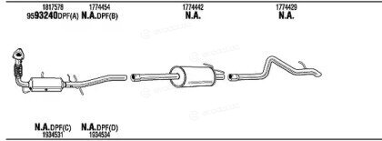 Walker / Fonos FOK058539CA