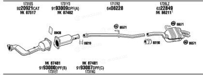 Walker / Fonos PEK016670A