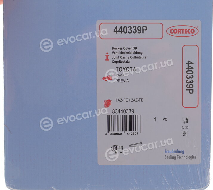 Corteco 440339P