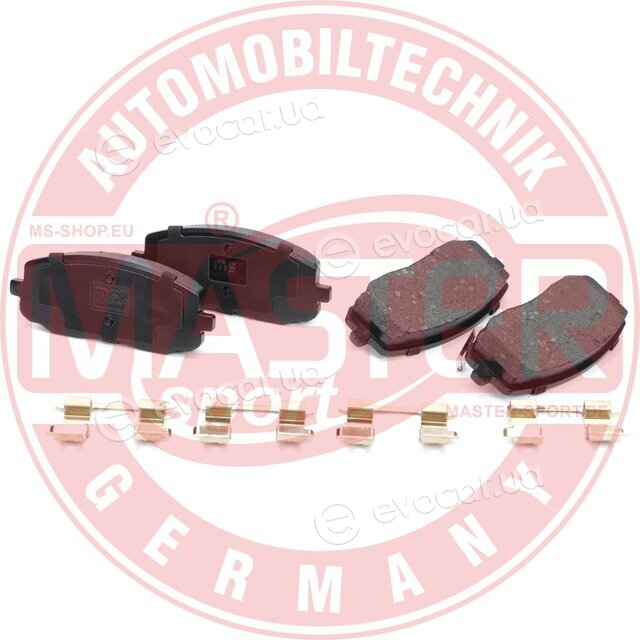 Master Sport 13046057762N-SET-MS