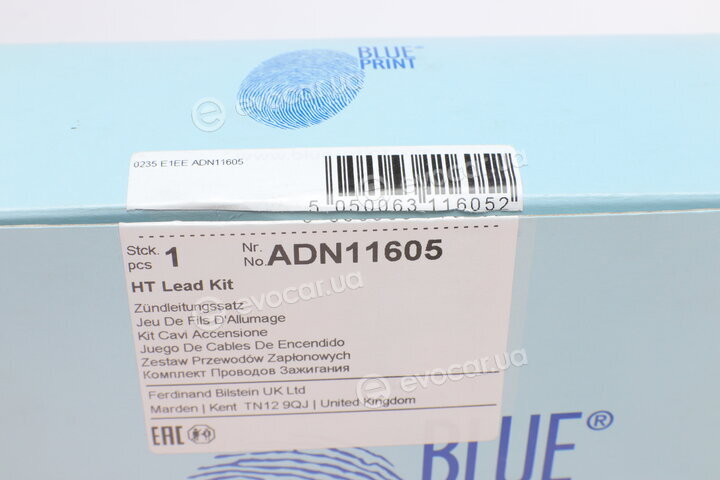 Blue Print ADN11605