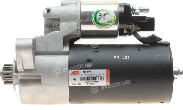 AS S0270