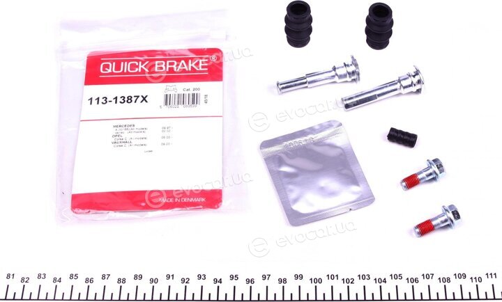 Kawe / Quick Brake 113-1387X