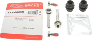 Kawe / Quick Brake 113-0008X