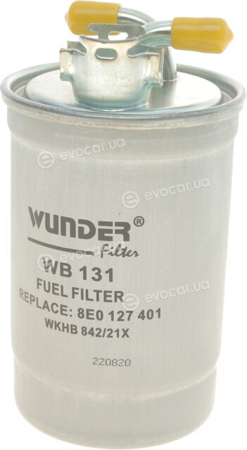Wunder WB 131