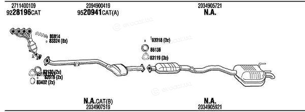 Walker / Fonos MBT16718