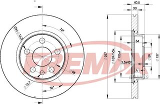 Fremax BD-4683