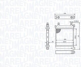 Magneti Marelli 350213214500