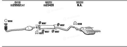 Walker / Fonos OPH14181C