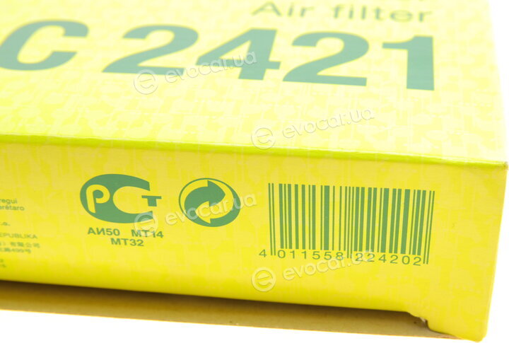 Mann C 2421