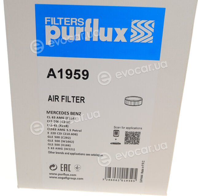 Purflux A1959
