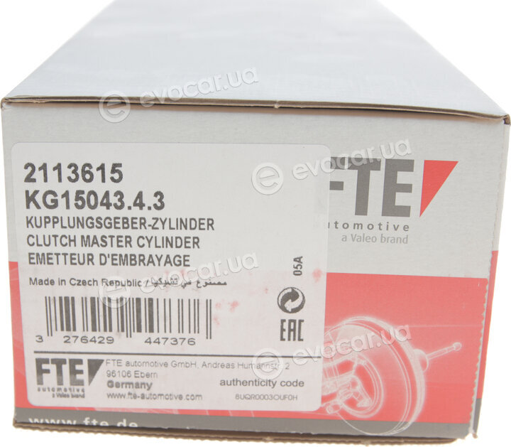 FTE 2113615