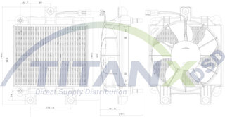 Titan X OX359001