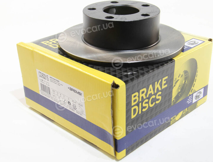 Bremsi CD6321S