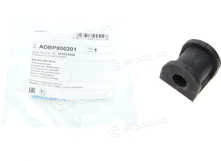 Blue Print ADBP800201