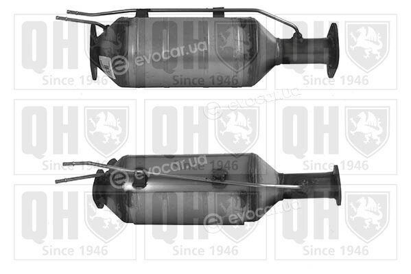 Quinton Hazell QDPF11006