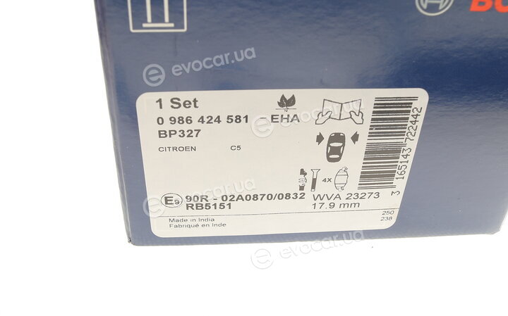 Bosch 0 986 424 581