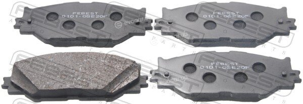 Febest 0101-GSE20F