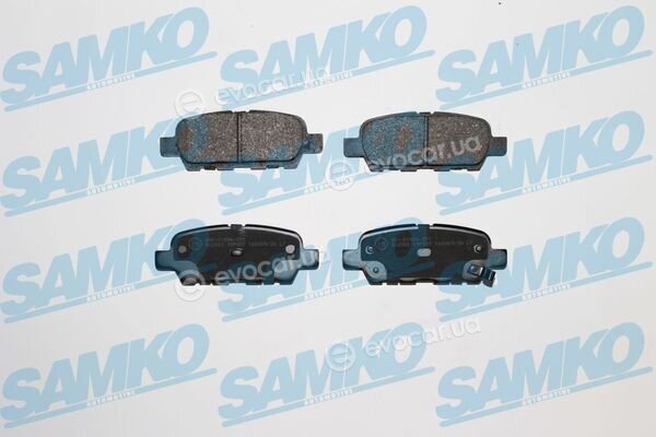 LPR / Samko 5SP857
