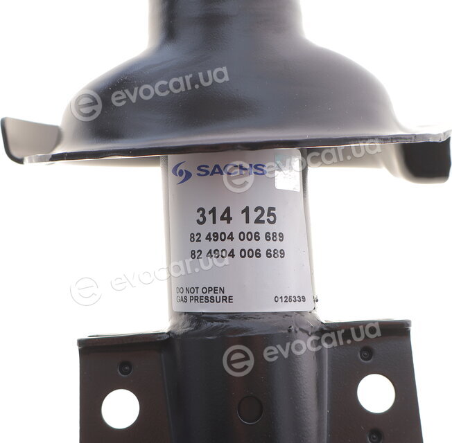 Sachs 314 125