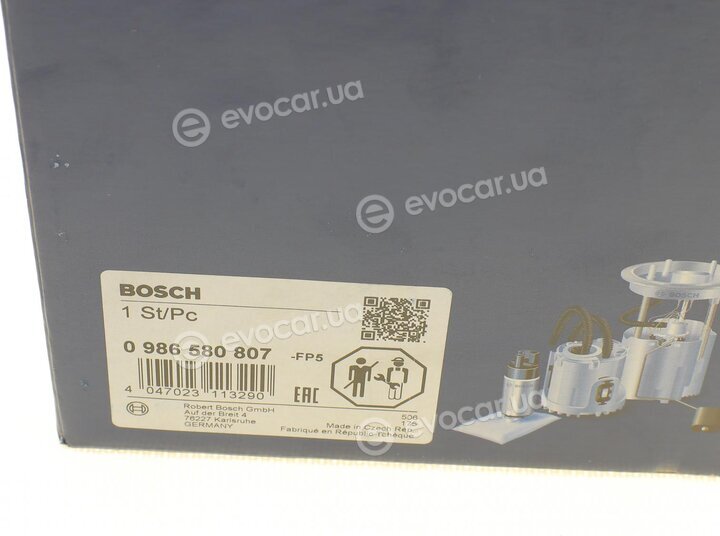 Bosch 0 986 580 807