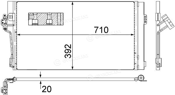 Mahle AC 762 000S