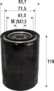 Valeo 586090