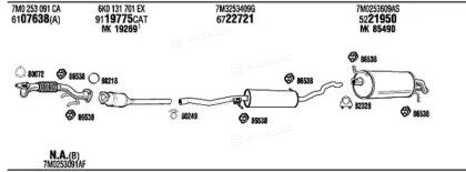 Walker / Fonos VW55007