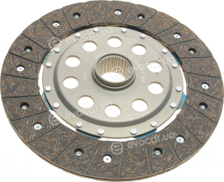 Kawe / Quick Brake 962820