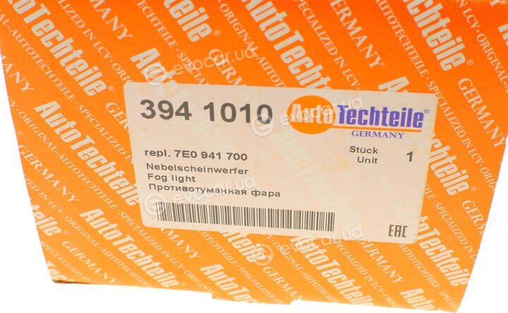 Autotechteile 394 1010