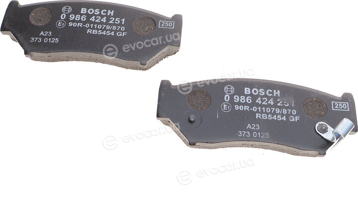 Bosch 0 986 424 251