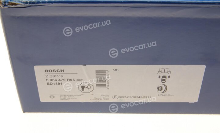 Bosch 0 986 479 R95