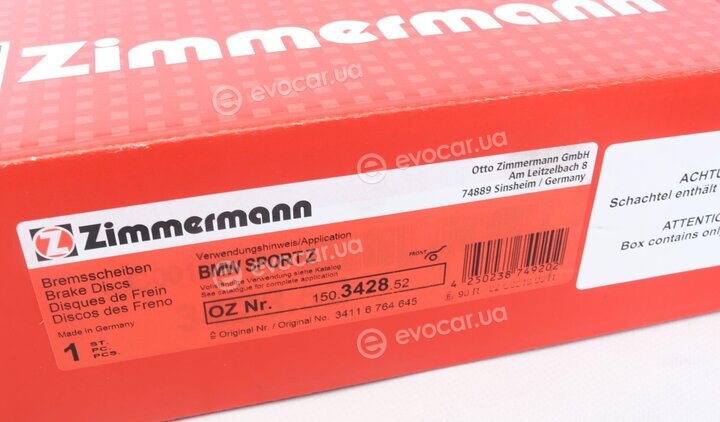 Zimmermann 150.3428.52