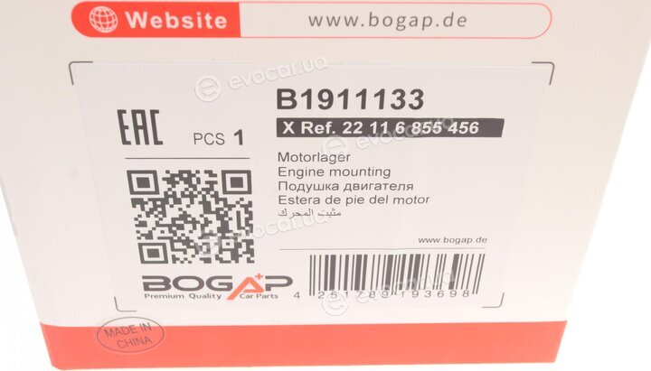 Bogap B1911133