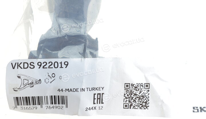 SKF VKDS 922019