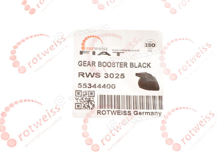 Rotweiss RWS3025