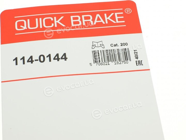 Kawe / Quick Brake 114-0144