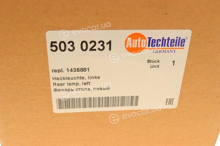 Autotechteile 503 0231