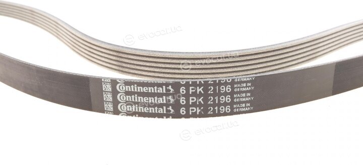 Continental 6PK2196