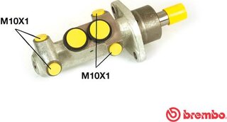 Brembo M 24 005