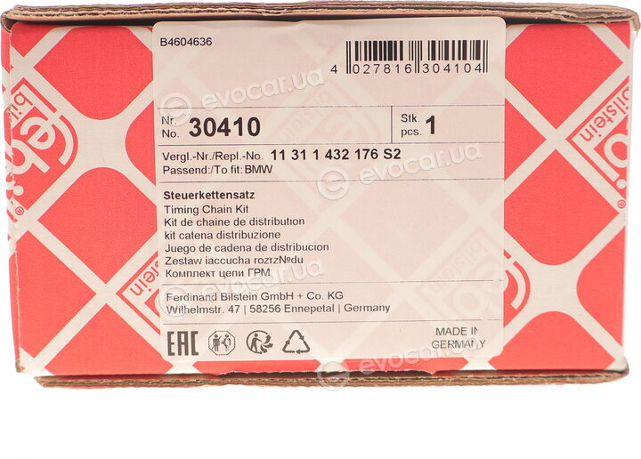 Febi 30410