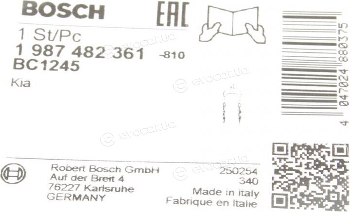 Bosch 1 987 482 361