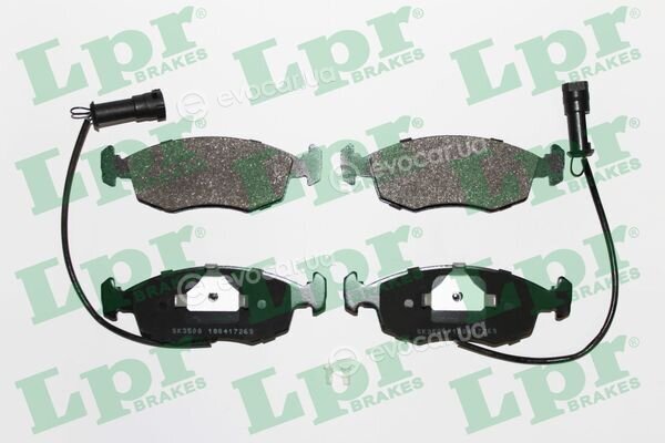 LPR / Samko 05P269