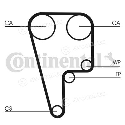 Continental CT1102