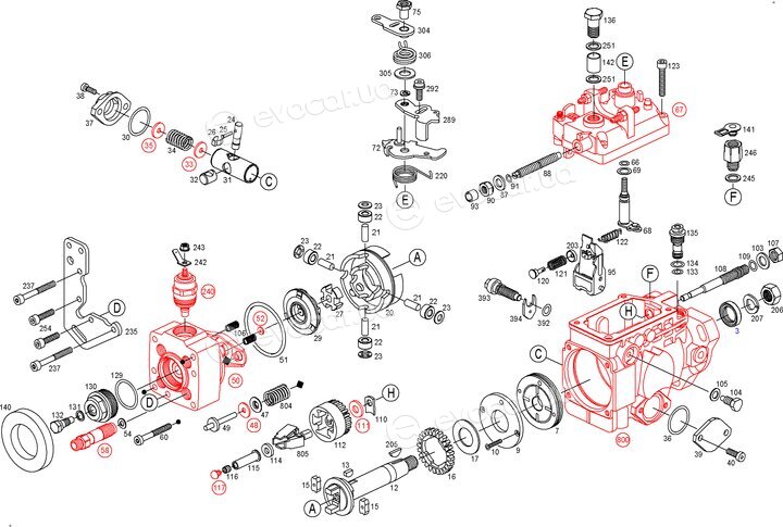 Bosch 0 460 424 010